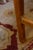 Antique Rustic Pine Work / Side Farmhouse Kitchen Table With Long Drawer For Sale - Image 13 of 18