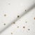 Schumacher Schumacher x Marie-Chantal Scattered Stars Wallpaper in Ivory For Sale - Image 4 of 4