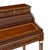 French Louis XVI Mahogany and Gilt Brass Bureau À Cylindre, Circa 1880 For Sale In Austin - Image 6 of 9
