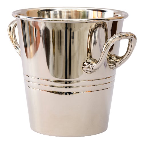 Champagne or Wine Cooler, Vienna, 1950s For Sale