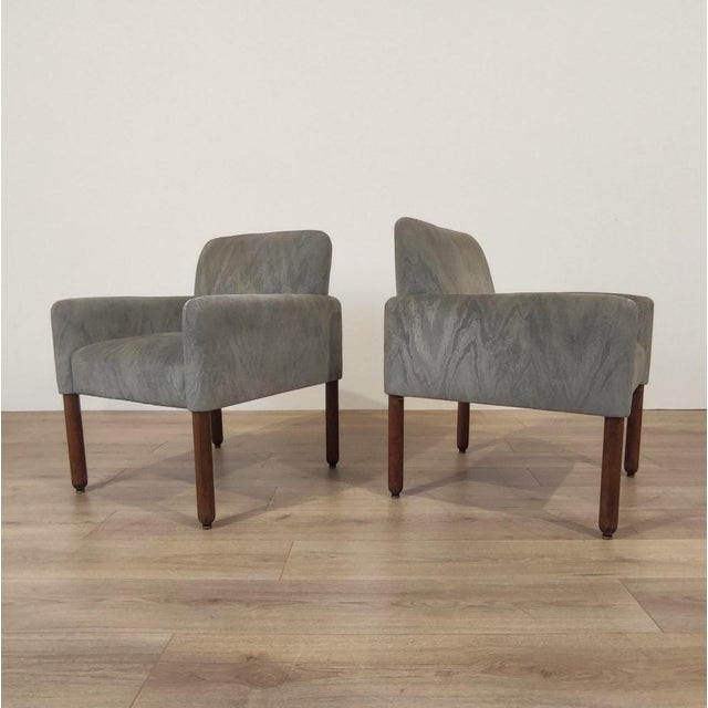 1960s Armchairs Model 896 by Vico Magistretti for Cassina, 1963, Set of 2 For Sale - Image 5 of 10
