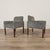 1960s Armchairs Model 896 by Vico Magistretti for Cassina, 1963, Set of 2 For Sale - Image 5 of 10