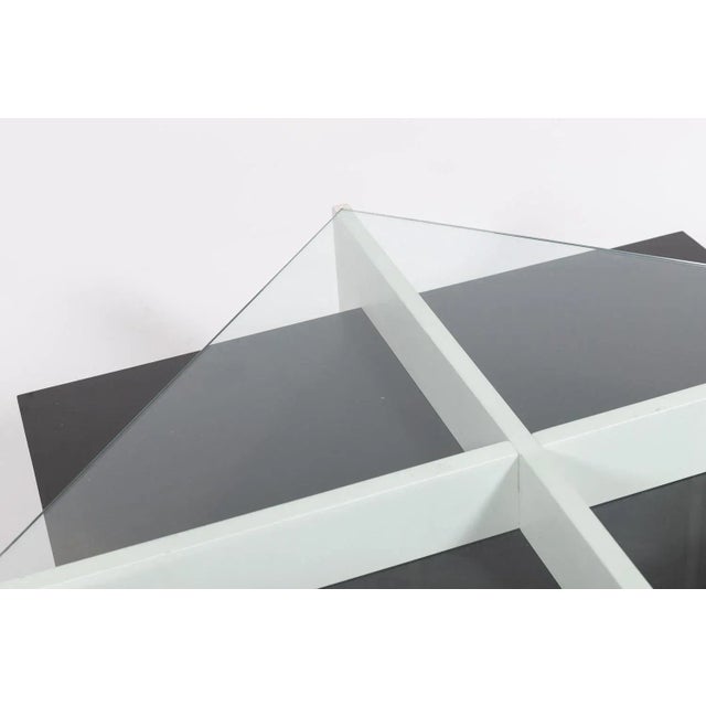 Architectural Coffee Table from Alvin Lustig For Sale - Image 4 of 9