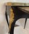 French Napoleon III Ebonized Mechanical Writing Table & Vanity, 19th Century For Sale - Image 12 of 18