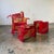 Complete King Armchairs by Gaetano Pesce for Zero Disegno, 2003, Set of 3 For Sale - Image 9 of 9