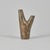 An elegant and highly artistic swedish mid-century modern vase from the rare "zoca" series, designed by the swedish...