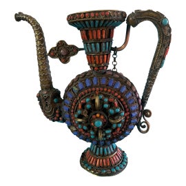 Example of Tribal Tea Pots