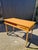 Vintage Teak Desk, 1960s For Sale - Image 10 of 16