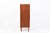 Mid Century Danish Teak Wood Storage or Bar Cabinet For Sale - Image 11 of 12