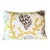 Pradesh Chartreuse Shells Decorative Pillow For Sale