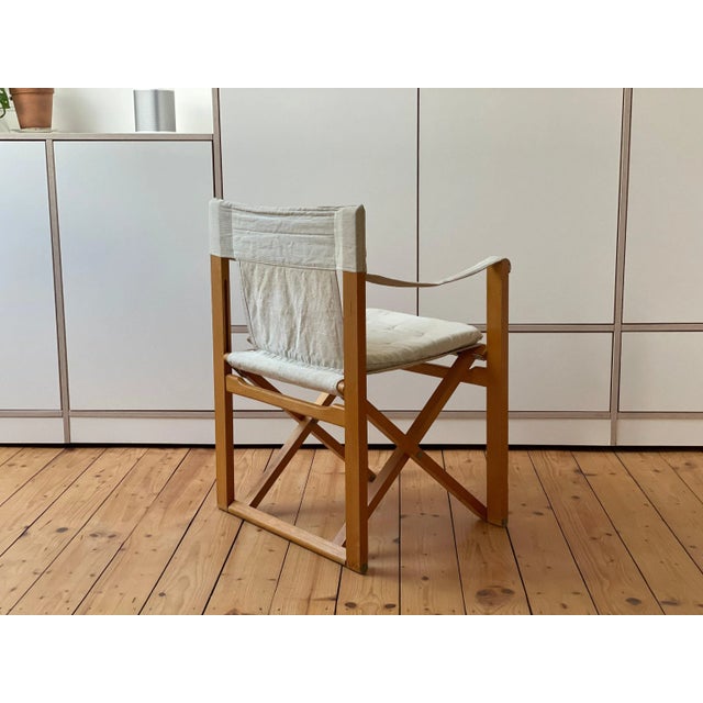 Danish Folding Chair, 1960s For Sale - Image 6 of 11