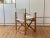 Danish Folding Chair, 1960s For Sale - Image 6 of 11