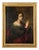 Onorio Marinari, St Margaret, 1600s, Oil on Canvas For Sale