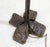 Bronze Floor Lamp attributed to Lothar Klute, 1970s For Sale - Image 6 of 7