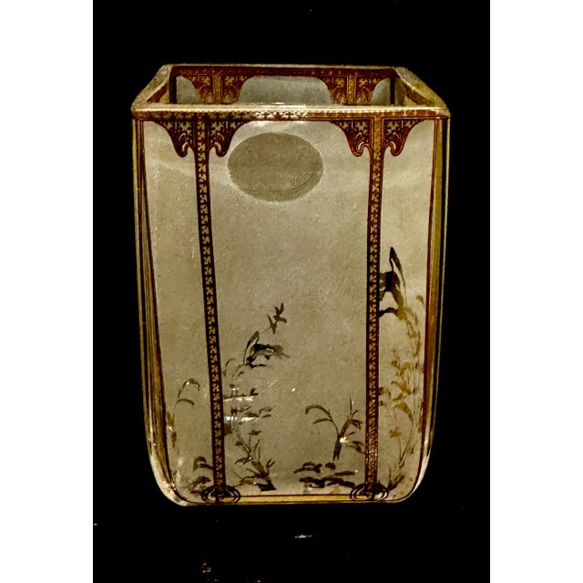 * Brand: Goebel * Collection: Artis Orbis * Artist: Alphonse Mucha * Design: Part of "The Four Seasons" series, this piece...