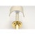 Jules Leleu Style Brass Sconces - a Pair For Sale - Image 10 of 13