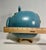 Blue Vintage Smith Studio Art Pottery Blue Ceramic Piggy Bank For Sale - Image 8 of 10
