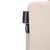 Freistil 133 Fabric Three-Seater Sofa in Beige, Cream and Sand, Astera 318 from Rolf Benz For Sale - Image 9 of 13