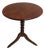 Antique Round Tilt Top Sidetable For Sale