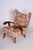Art Deco Walnut Armchair attributed to Jan Vaněk, 1930s For Sale - Image 3 of 15