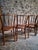 1940s Bentwood Bistro Chairs from Fischel, Former Czechoslovakia, 1930s, Set of 6 For Sale - Image 5 of 18