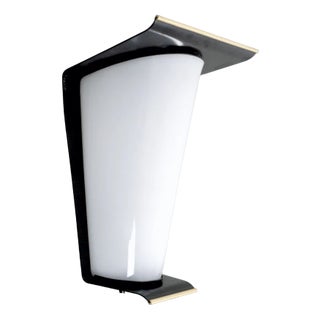 Vintage Wall Lamp, 1950s For Sale