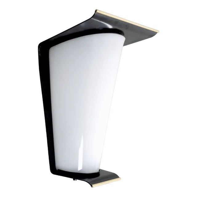 Vintage Wall Lamp, 1950s For Sale