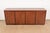 A sleek and stylish mid-century Danish Modern rosewood sideboard, credenza, or bar cabinet By Skovby Møbelfabrik Denmark,...