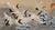 Pair of Vintage Japanese Hand-Painted Silk Crane Paintings, Signed, 45" For Sale - Image 4 of 16