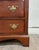 Wood Vintage Lexington Furniture Palmer Home Collection Dresser 554-22 For Sale - Image 7 of 18