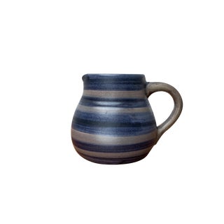 Mid-Century West German Pottery WGP Jug from Knödgen-Ilkra Edelkeramik, 1960s For Sale