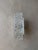 Wall Lamp in Textured Glass from Kalmar Franken, 1960s For Sale - Image 9 of 13