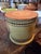 French French Yellow Glazed Tobacco Jar For Sale - Image 3 of 10