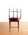 2010s Pair of Christian Liaigre "Sudd" Stools, Red Leather For Sale - Image 5 of 6