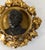 19th Century English Portrait Bronze Bust of Albert Prince Consort in Giltwood Frame For Sale - Image 10 of 18