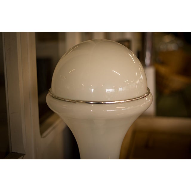 Vintage Floor Lamp from Mazzega, 1960s For Sale - Image 3 of 6