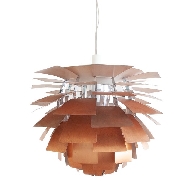 PH Artichoke Light by Poul Henningsen for Louis Poulsen, Denmark, 1960s For Sale