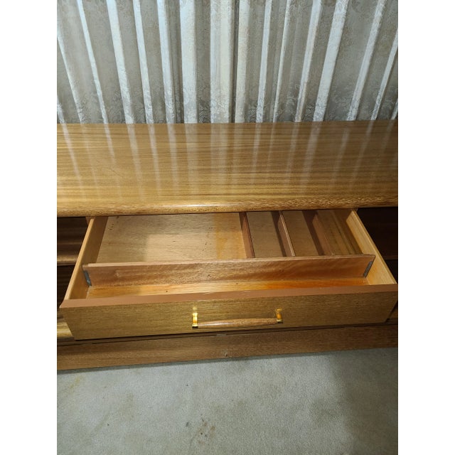 John Keal for Brown Saltman Credenza For Sale - Image 11 of 12