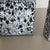 Ceramic Pottery Fat Lava Cubic Vases in Black-White from Jopeko, Germany, 1970s, Set of 2 For Sale - Image 7 of 18