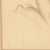 1930s Peter Marienus Camfferman Original Chalk Figural Drawing Signed Framed For Sale - Image 4 of 7