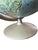 VTG Rand McNally 17" Topographical Globe With Metal Base - Soviet Union For Sale - Image 12 of 14