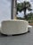 Vintage Modern Cloud Sofa in Soft Sage | Vladimir Kagan for Wieman Style c.1980s For Sale - Image 9 of 12