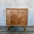 Wood Mid-Century Walnut and Oak Compact Chest of Drawers, 1960s For Sale - Image 7 of 7