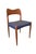 Wood Chair in Teak by Arne Hovmand Olsen for Mogens Kold, 1960s For Sale - Image 7 of 14