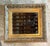 Rococo Vintage Gilt Wood Mirror For Sale - Image 3 of 12