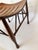 Victorian Egyptian Revival Thebes Stool, Liberty & Co Attributed Circa 1920s For Sale - Image 3 of 18
