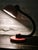 Black Vintage German V3925/01 Red Desk Lamp by Klaus Hempel for Hustadt Leuchten, 1970s For Sale - Image 8 of 10