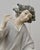 Vintage (1976) Retired Lladro Statue of an Angel. Muted Multi-Color. The Measurements: 5.5"W x 4.5"D x 11"H. Flat Rate...