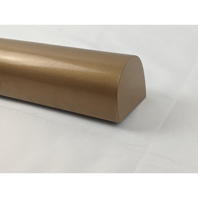 Brass FineArtLight Masterpiece Gallery Series 18.5" Dimmable Picture Light, Adjustable Arm For Sale - Image 8 of 12