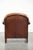 Vintage Sheepskin Armchair with Decorative Studs For Sale - Image 4 of 15